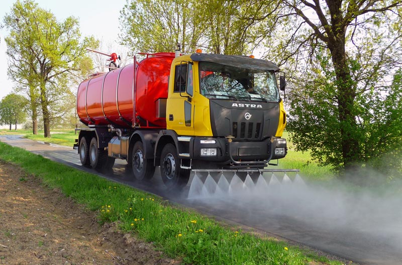 water tanker for truck | Ravasini