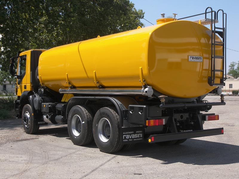 water tanker for truck